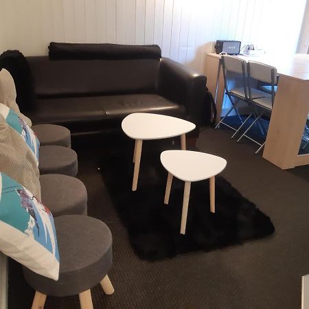 Appartement En Station De Ski A 700 M Des Telecabines Et 100 M Du Centre-Village Les Carroz d'Araches Luaran gambar