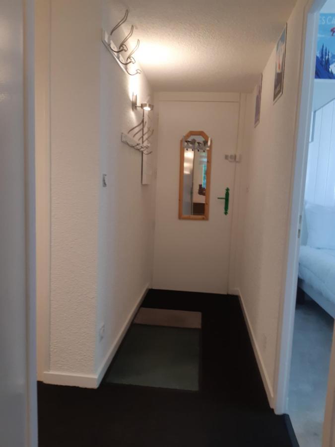 Appartement En Station De Ski A 700 M Des Telecabines Et 100 M Du Centre-Village Les Carroz d'Araches Luaran gambar